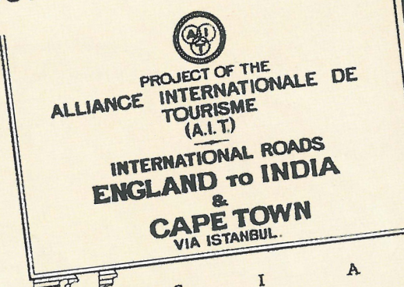 Information Alliance Internationale De Tourisme Ait